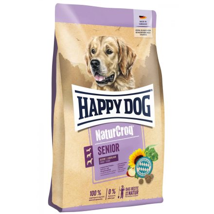 Happy Dog Natur-Croq Senior 15kg