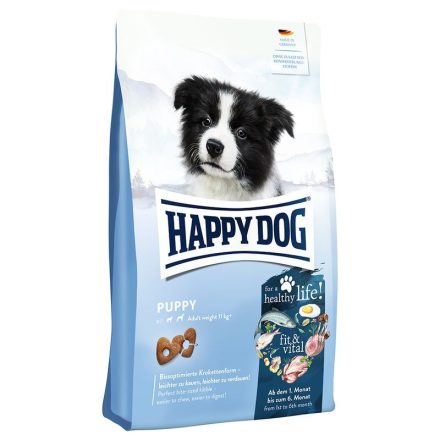 Happy Dog F+V Puppy 10kg