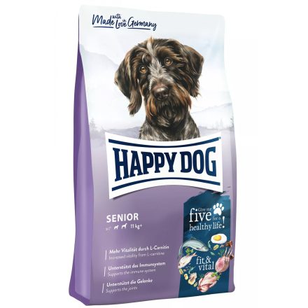 Happy Dog F+V Senior 12kg