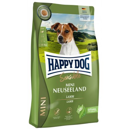 Happy Dog Sensible Mini Neuseeland 10kg