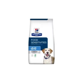 Hill's PD Canine D/D Food Sensitivities Duck&Rice 1,5kg
