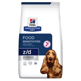 Hill's PD Canine Z/D Food Sensitivities ultra 10kg