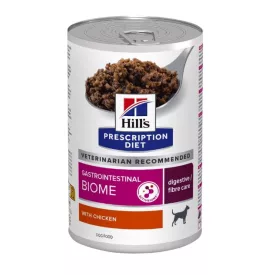 Hill's PD Canine Gastrointestinal Biome konzerv 370g