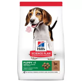 Hill's SP Canine Puppy Medium Lamb&Rice 2,5kg