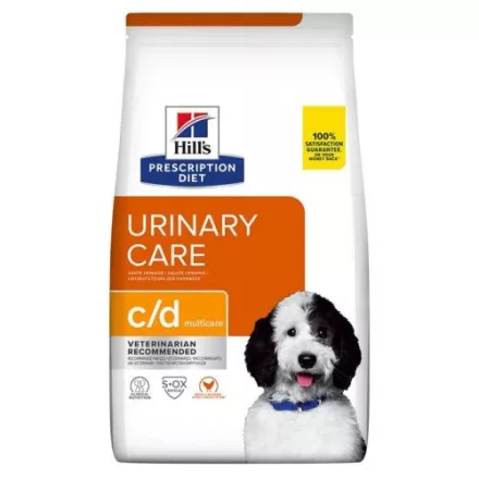 Hill's PD Canine C/D 1,5kg