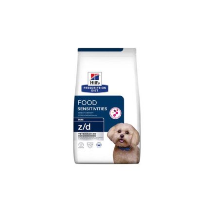 Hill's PD Canine Z/D Food Sensitivities Mini 1kg