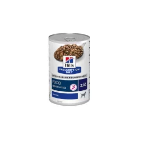   Hill's PD Canine Z/D Food Sensitivities ultra konzerv 370g