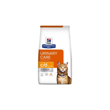 Hill's PD Feline C/D Urinary Multicare 400g