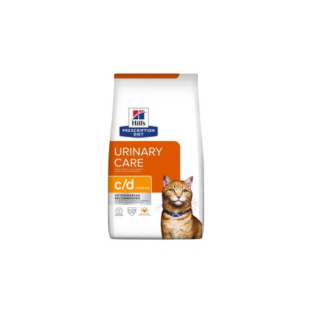Hill's PD Feline C/D Urinary Multicare 1,5kg