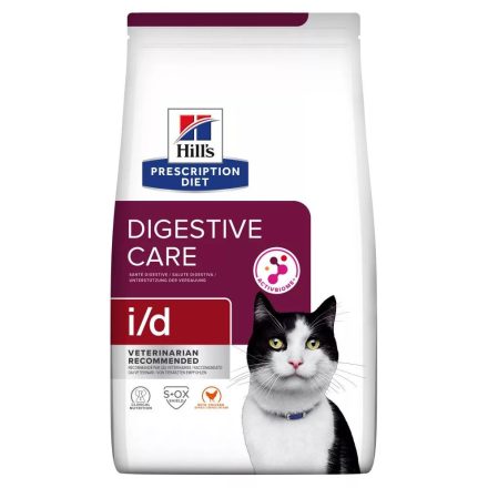 Hill's PD Feline I/D Digestive Care 1,5kg