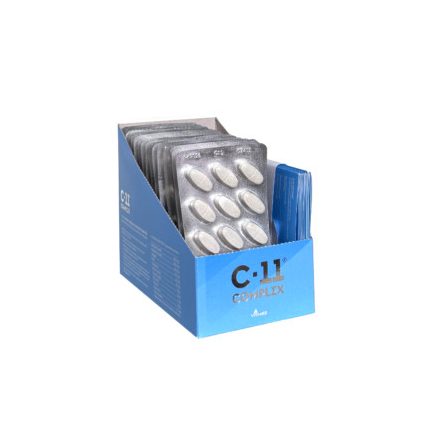 C-11 BLISZTERES complex integrált porcvédő tabletta 15db tabletta