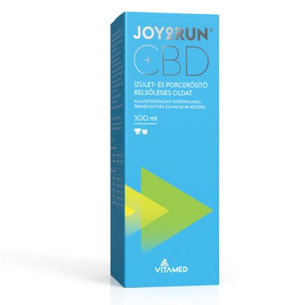 Joy2Run+CBD oldat 300ml