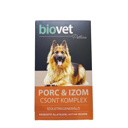 Biovet Porc & Izom Csont komplex 500 ml