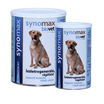 Synomax ízületregeneráló rágófalat 30x