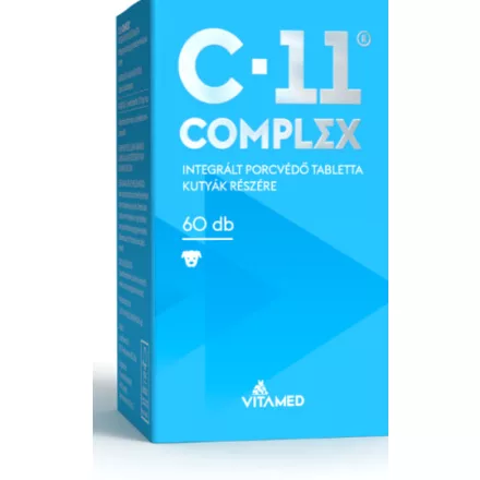 C-11 complex integrált porcvédő tabletta 60x