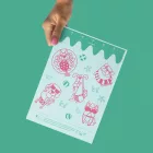 Bag Organi MELON
1db guriga