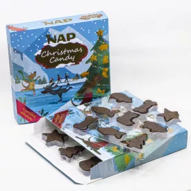 NAP Christmas Candy kutyáknak 155g