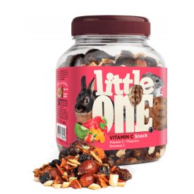 Little One C-vitaminos jutalomfalat kisemlősöknek 180g