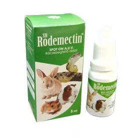 SH-Rodemectin spot on 5ml