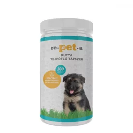 Repeta tejpótló kutya 300g