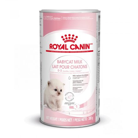 RC Babycat Milk 300g