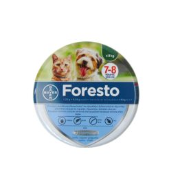 Foresto nyakörv 8kg alatt