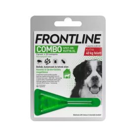 Frontline combo kutya >40kg