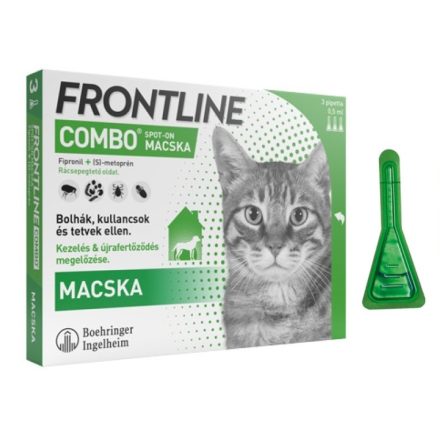 Frontline combo macska 1db