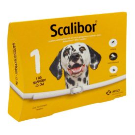 Scalibor nyakörv 65cm