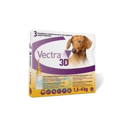 Vectra 3D 1,5-4kg 1db
