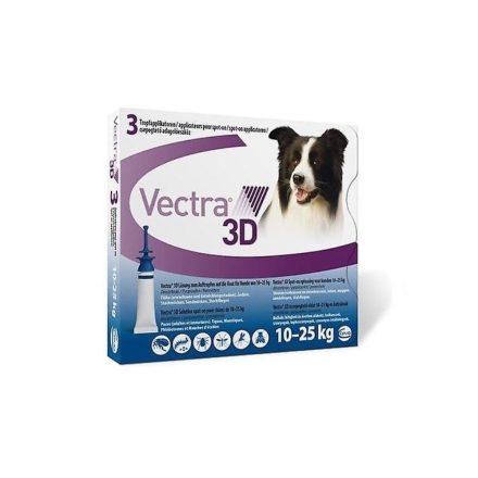 Vectra 3D 10-25kg 1db