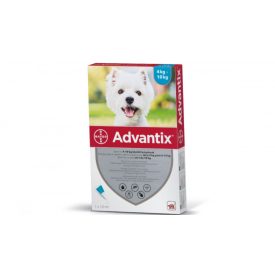 Advantix 4-10kg 1db