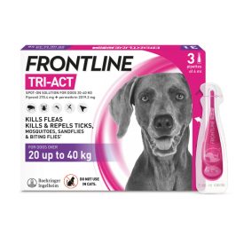 Frontline Tri-act L 20-40kg 1db