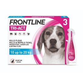 Frontline Tri-act M 10-20kg 1db