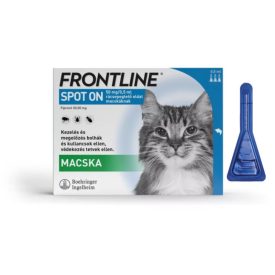 Frontline spot-on macska 1db