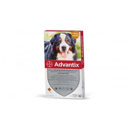 Advantix 40-60 kg 1db