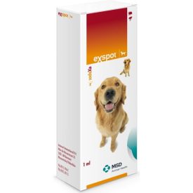 Exspot rácseppentő oldat 6x1ml