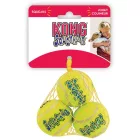 KONG kutyajáték Ultra SqueakAir labda M 3db
