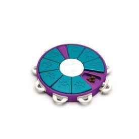   Outward Hound Dog Twister interaktív csemege kirakós kutyajáték level 3