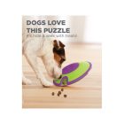 Outward Hound Dog Treat Maze interaktív csemege puzzle kutyajáték level 2