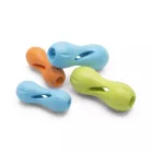 West Paw kutyajáték qwizl L kék 17cm