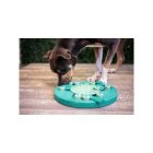 Outward Hound Dog Worker zöld interaktív csemege kirakós kutyajáték level 3