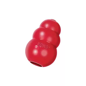 KONG kutyajáték Classic XL piros