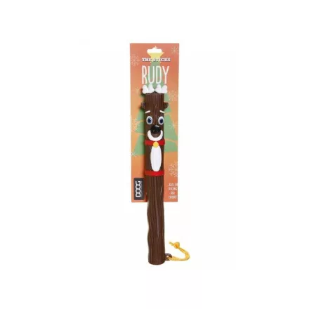 Doog Xmas Stick Toys -  Rudy Reindeer