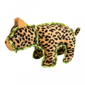 Outward Hound Xtreme Seamz (sípoló) Leopárd 34cm