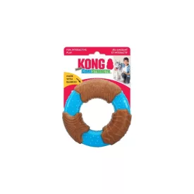 KONG kutyajáték CoreStrength Bambusz karika S