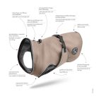 Hunter Kutyamellény Uppsala taupe 25