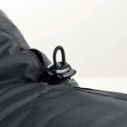 Hunter Kutyamellény Uppsala Cozy antracit/zöldeskék 40