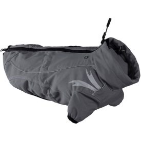 Kutyaruha HURTTA Frost jacket 90 szürke