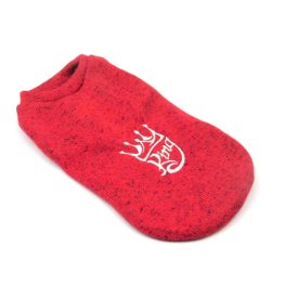 Kutyapulóver kötött 30cm S